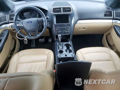 Zdjęcie 8 z 13 samochodu: 2017 FORD EXPLORER XLT VIN:1FM5K7D87HGE08163 - miniatura