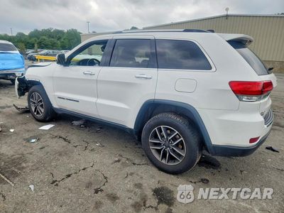 Drugie zdjęcie samochodu z przodu: 2019 JEEP GRAND CHEROKEE LIMITED VIN:1C4RJFBGXKC729500 - miniatura