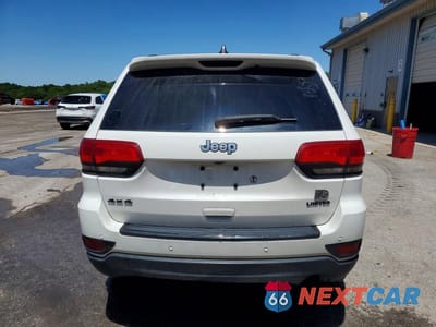 Zdjęcie 6 z 13 samochodu: 2018 JEEP GRAND CHEROKEE LIMITED VIN:1C4RJFBG3JC236532 - miniatura