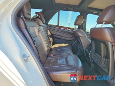Zdjęcie 11 z 13 samochodu: 2015 MERCEDES-BENZ ML 350 4MATIC VIN:4JGDA5HB7FA586423 - miniatura