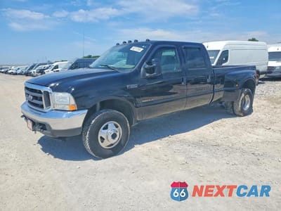 2002 FORD F350 SUPER DUTY 1FTWW33F82EB43469 - główne zdjęcie licytacji z USA - miniatura