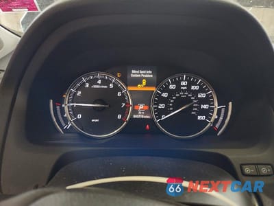 Zdjęcie 9 z 13 samochodu: 2017 ACURA TLX ADVANCE VIN:19UUB3F70HA002873 - miniatura