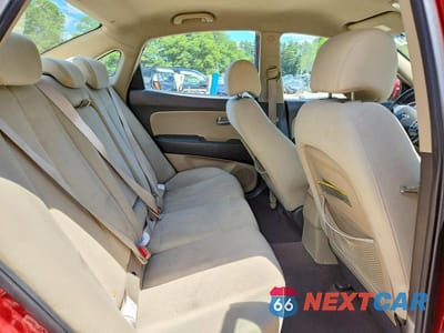 Zdjęcie 10 z 12 samochodu: 2008 HYUNDAI ELANTRA GLS VIN:KMHDU46D18U513894 - miniatura