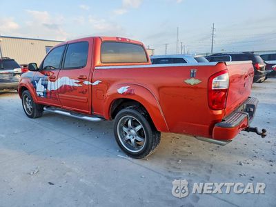 Drugie zdjęcie samochodu z przodu: 2006 TOYOTA TUNDRA DOUBLE CAB LIMITED VIN:5TBET38166S521377 - miniatura