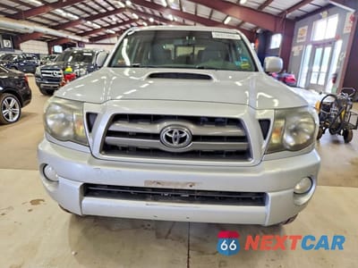 Piąte zdjęcie samochodu w środku: 2009 TOYOTA TACOMA DOUBLE CAB LONG BED VIN:3TMMU52N99M015652 - miniatura