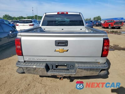 Zdjęcie 6 z 12 samochodu: 2014 CHEVROLET SILVERADO K1500 LT VIN:3GCUKREC0EG197144 - miniatura