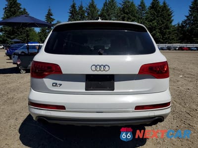 Zdjęcie 6 z 14 samochodu: 2012 AUDI Q7 PREMIUM PLUS VIN:WA1LGAFE3CD008571 - miniatura