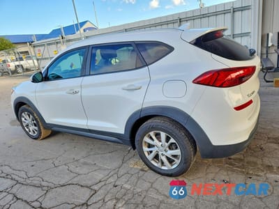Drugie zdjęcie samochodu z przodu: 2019 HYUNDAI TUCSON VALUE VIN:KM8J3CA47KU896206 - miniatura