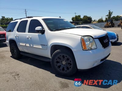 Czwarte zdjęcie samochodu z boku: 2007 GMC YUKON VIN:1GKFK13087R229882 - miniatura
