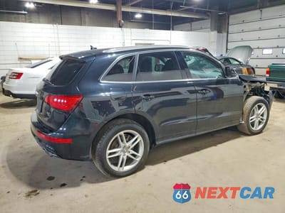 Trzecie zdjęcie samochodu z tyłu: 2013 AUDI Q5 PREMIUM PLUS VIN:WA1DGAFP8DA033359 - miniatura
