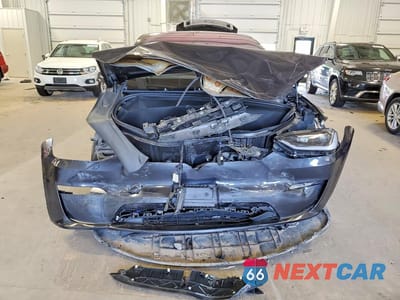 Piąte zdjęcie samochodu w środku: 2024 TESLA MODEL X VIN:7SAXCDE54RF444713 - miniatura