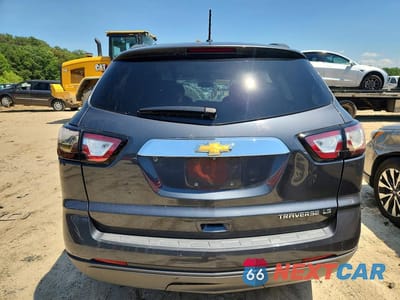 Zdjęcie 6 z 13 samochodu: 2014 CHEVROLET TRAVERSE LS VIN:1GNKRFKD0EJ232785 - miniatura