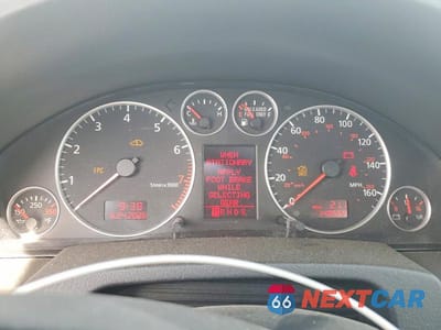 Zdjęcie 9 z 12 samochodu: 2005 AUDI ALLROAD VIN:WA1YD64B55N027172 - miniatura