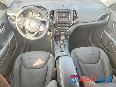 Zdjęcie 8 z 12 samochodu: 2020 JEEP CHEROKEE LATITUDE VIN:1C4PJLCB5LD652507 - miniatura