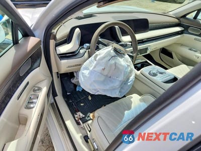 Zdjęcie 8 z 12 samochodu: 2025 GENESIS G90 3.5T E-SUPERCHARGER VIN:KMTFC4SD7SU053543 - miniatura