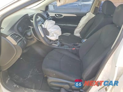 Zdjęcie 7 z 14 samochodu: 2013 NISSAN SENTRA S VIN:3N1AB7AP4DL670259 - miniatura