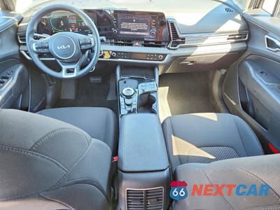 Zdjęcie 8 z 13 samochodu: 2023 KIA SPORTAGE LX VIN:KNDPUCAG4P7051650 - miniatura