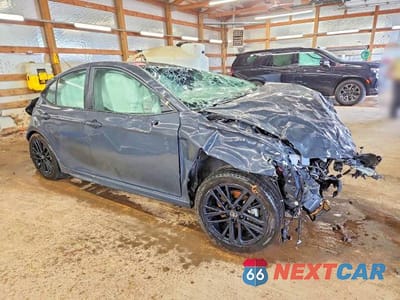 Czwarte zdjęcie samochodu z boku: 2026 TOYOTA CAMRY SE VIN:4T1DAACK1TU663846 - miniatura