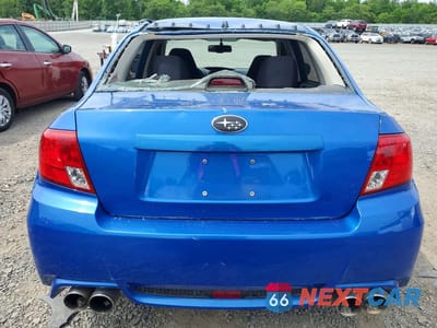 Zdjęcie 6 z 12 samochodu: 2011 SUBARU IMPREZA WRX VIN:JF1GV7E60BG523766 - miniatura