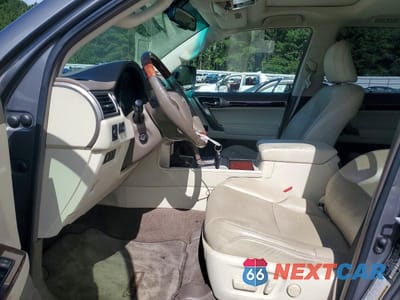Zdjęcie 7 z 12 samochodu: 2010 LEXUS GX 460 VIN:JTJBM7FXXA5011986 - miniatura