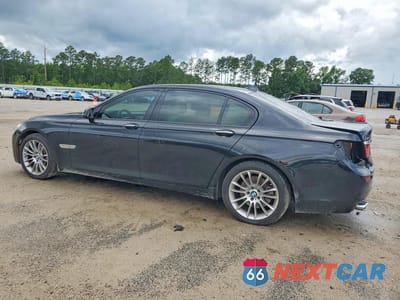 Drugie zdjęcie samochodu z przodu: 2015 BMW 740 LD XDRIVE VIN:WBAYG6C50FD383638 - miniatura