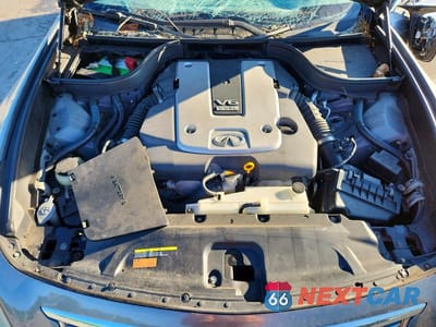 Zdjęcie 11 z 12 samochodu: 2011 INFINITI G37 SEDAN X VIN:JN1CV6AR8BM411871 - miniatura