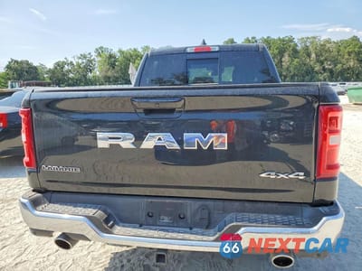 Zdjęcie 6 z 12 samochodu: 2026 RAM 1500 LARAMIE VIN:1C6SRFJP6TN316465 - miniatura