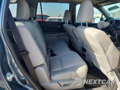 Zdjęcie 11 z 13 samochodu: 2022 HONDA PILOT SE VIN:5FNYF6H21NB044639 - miniatura