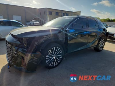 2025 LEXUS RX 350H PREMIUM+ 2T2BBMCA9SC065044 - główne zdjęcie licytacji z USA - miniatura