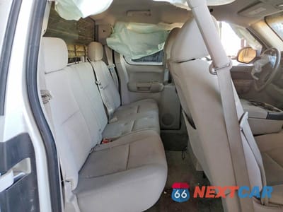Zdjęcie 10 z 12 samochodu: 2012 CHEVROLET SILVERADO C1500 LT VIN:1GCRCSE05CZ236470 - miniatura
