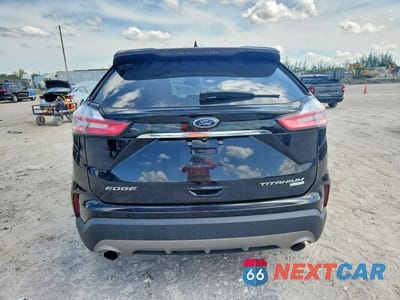 Zdjęcie 6 z 13 samochodu: 2020 FORD EDGE TITANIUM VIN:2FMPK3K91LBA56260 - miniatura