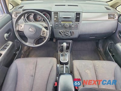Zdjęcie 8 z 12 samochodu: 2009 NISSAN VERSA 1.8 S VIN:3N1BC13E29L407186 - miniatura