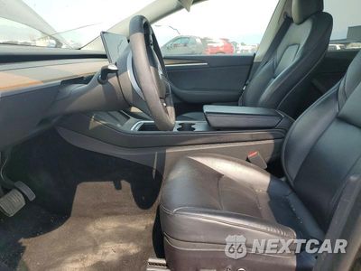 Zdjęcie 7 z 12 samochodu: 2022 TESLA MODEL Y VIN:7SAYGDEEXNF558895 - miniatura