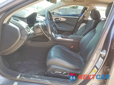 Zdjęcie 7 z 12 samochodu: 2022 ACURA TLX TECHNOLOGY VIN:19UUB6F41NA001881 - miniatura