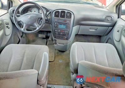 Zdjęcie 8 z 13 samochodu: 2006 DODGE GRAND CARAVAN SXT VIN:2D4GP44L96R835487 - miniatura