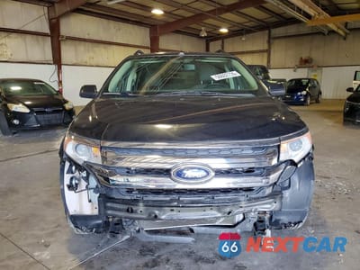 Piąte zdjęcie samochodu w środku: 2013 FORD EDGE SEL VIN:2FMDK3JC7DBA94626 - miniatura