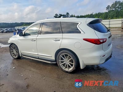 Drugie zdjęcie samochodu z przodu: 2015 INFINITI QX60 BASE VIN:5N1AL0MN1FC527257 - miniatura