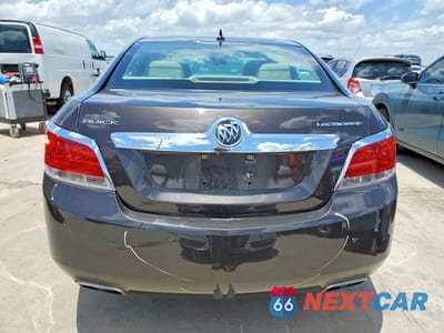 Zdjęcie 6 z 13 samochodu: 2013 BUICK LACROSSE PREMIUM VIN:1G4GF5E32DF293315 - miniatura