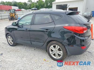 Drugie zdjęcie samochodu z przodu: 2013 HYUNDAI TUCSON GLS VIN:KM8JUCAC6DU755179 - miniatura