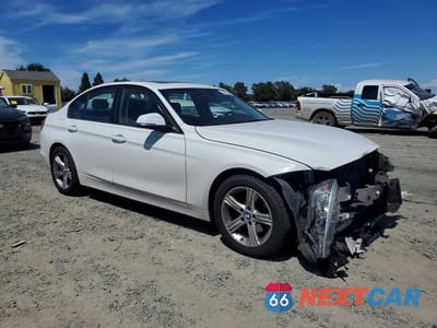 Czwarte zdjęcie samochodu z boku: 2015 BMW 328 I VIN:WBA3A5C56FF610700 - miniatura