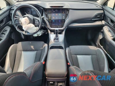 Zdjęcie 8 z 12 samochodu: 2025 SUBARU LEGACY SPORT VIN:4S3BWGG66S3003996 - miniatura