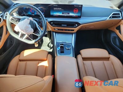 Zdjęcie 8 z 12 samochodu: 2025 BMW I4 EDRIVE 40 VIN:WBY23HD07SFU79959 - miniatura