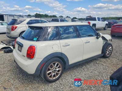 Trzecie zdjęcie samochodu z tyłu: 2017 MINI COOPER VIN:WMWXU1C57H2E19110 - miniatura