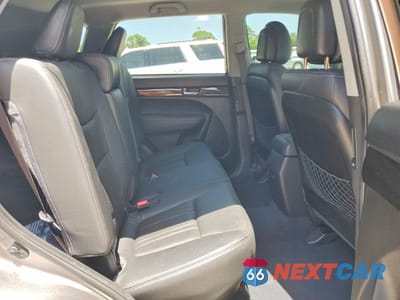 Zdjęcie 11 z 14 samochodu: 2012 KIA SORENTO EX VIN:5XYKU4A21CG210559 - miniatura