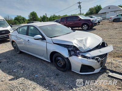 Czwarte zdjęcie samochodu z boku: 2023 NISSAN ALTIMA SV VIN:1N4BL4DVXPN424611 - miniatura