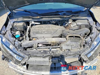 Zdjęcie 12 z 14 samochodu: 2025 HONDA ODYSSEY EXL VIN:5FNRL6H64SB078909 - miniatura