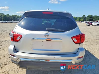 Zdjęcie 6 z 13 samochodu: 2019 NISSAN PATHFINDER SL VIN:5N1DR2MN3KC600128 - miniatura