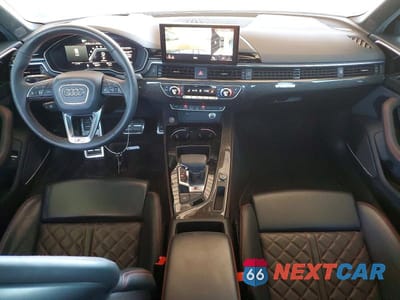 Zdjęcie 8 z 12 samochodu: 2023 AUDI S4 PRESTIGE VIN:WAUC4AF48PA043102 - miniatura