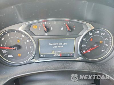 Zdjęcie 9 z 13 samochodu: 2024 GMC TERRAIN SLT VIN:3GKALPEG3RL192061 - miniatura