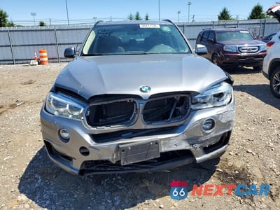Piąte zdjęcie samochodu w środku: 2016 BMW X5 XDR40E VIN:5UXKT0C51G0S77935 - miniatura